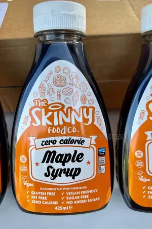 Zero Sugar Products