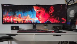 49" Msi MPG 491cqpx 240hz Qd-Oled Gaming Monitor