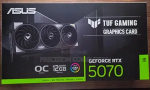 Asus Tuf RTX 5070 12gb Gddr7