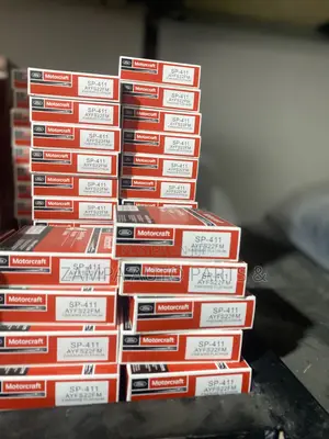 Motorcraft Spark Plugs (16- 16long Plug )