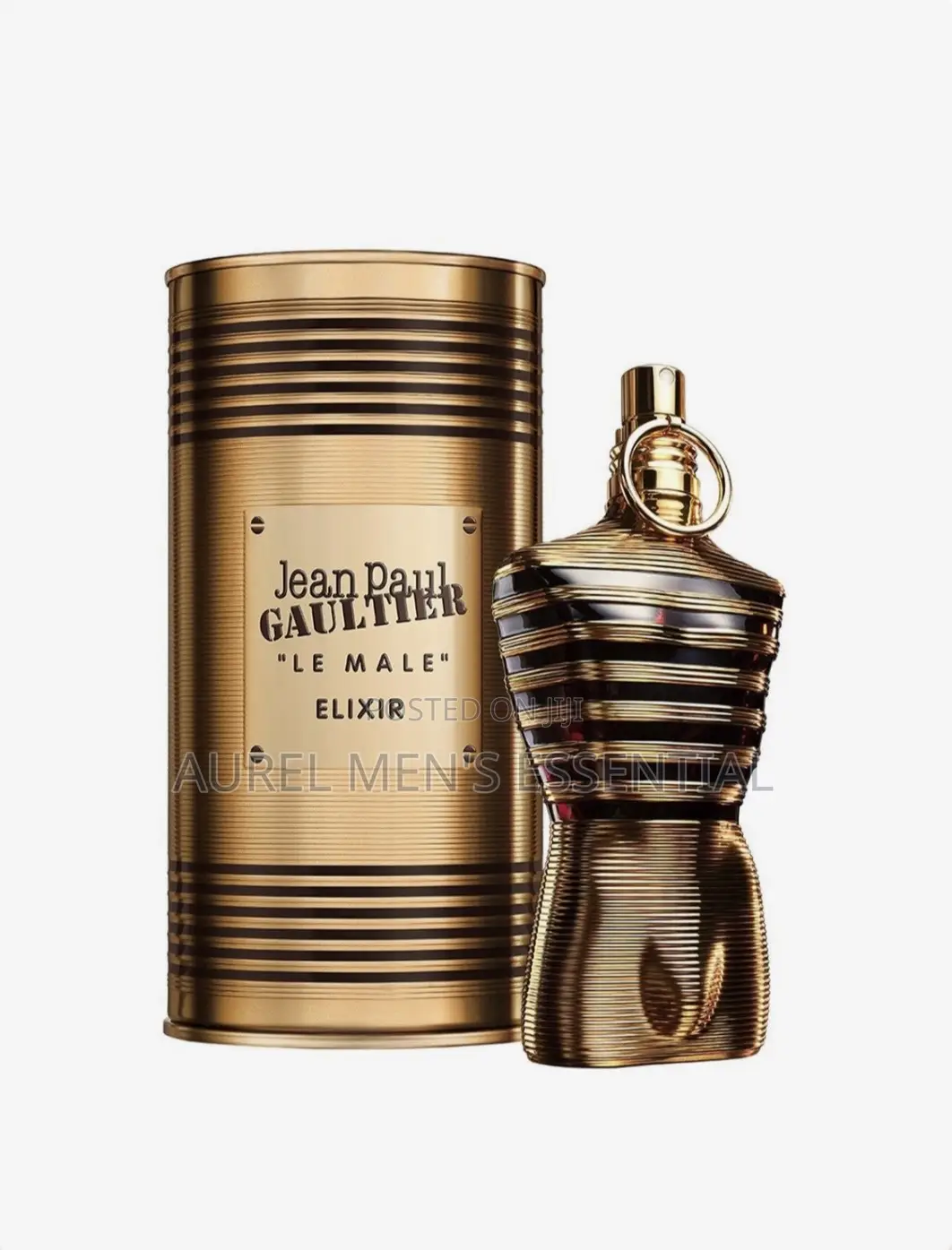 Jean Paul Gaultier(Jpg) “Le Male” Elixir