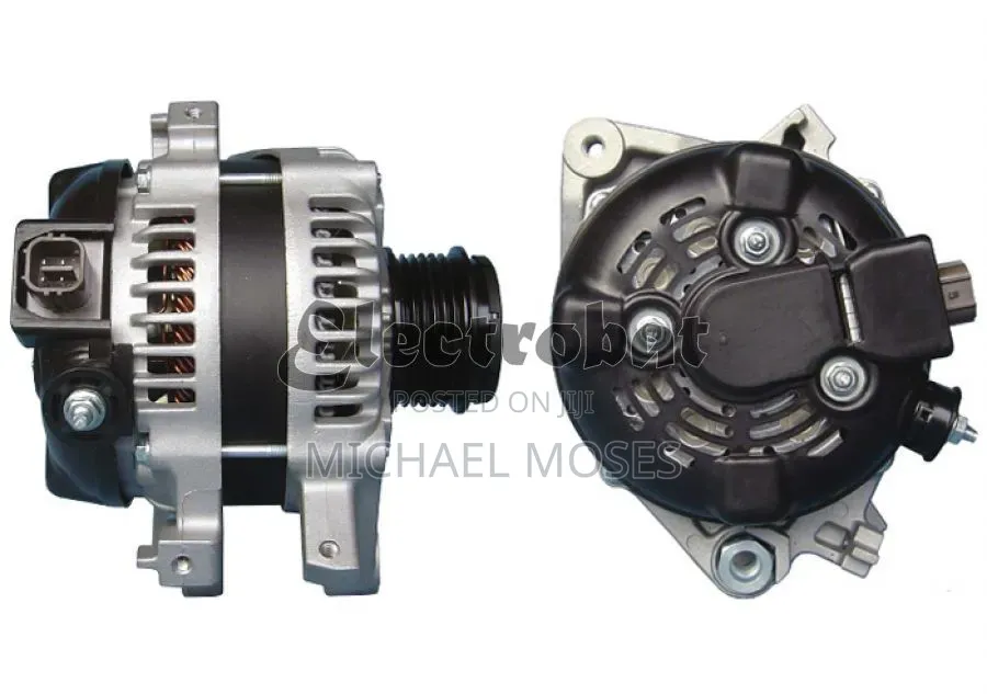 Toyota Corolla S Alternator