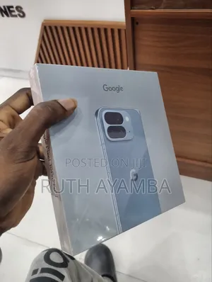 New Google Pixel 10 Pro Fold 256 GB Blue