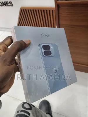 New Google Pixel 10 Pro Fold 256 GB Blue