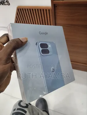 New Google Pixel 10 Pro Fold 256 GB Blue