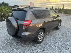 Toyota RAV4 2010 Gray