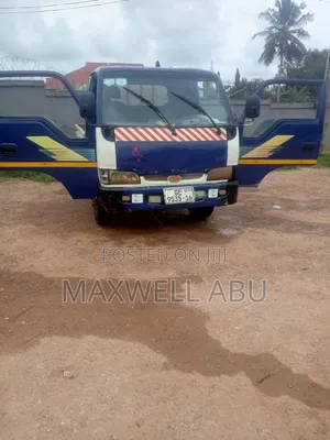Kia Frontier Bongo 2005 Blue