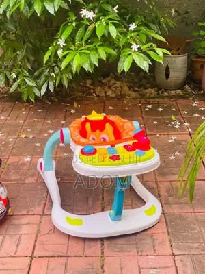 Brand New Baby Walker