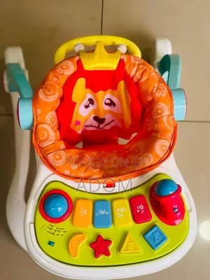 Brand New Baby Walker