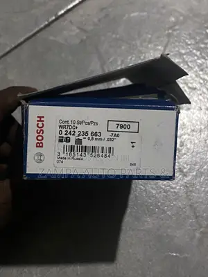 Bosch Spark Plugs (16 - 16 Short )