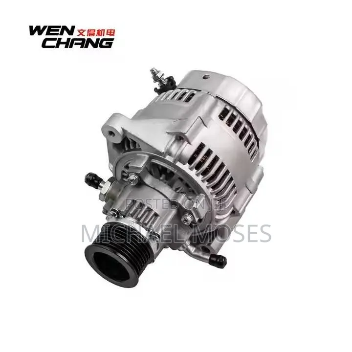 Toyota Fish Pump Alternator