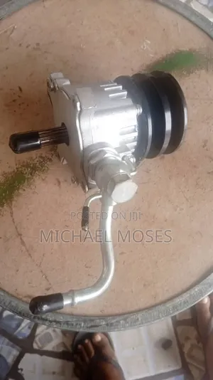 Toyota Fish Pump Alternator
