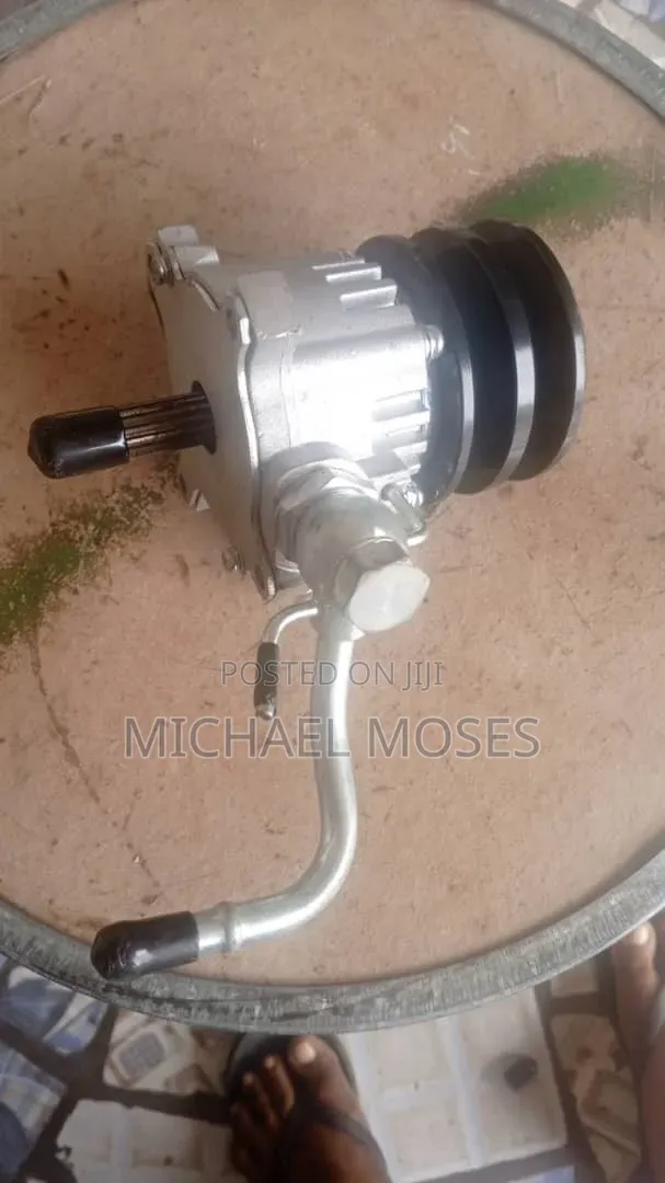 Toyota Fish Pump Alternator