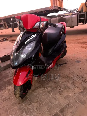 Kymco Agility 2024 Red