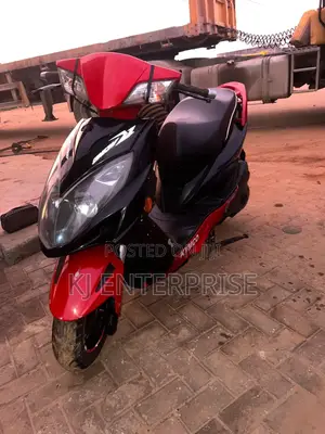 Kymco Agility 2024 Red