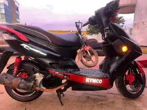 Kymco Agility 2024 Red