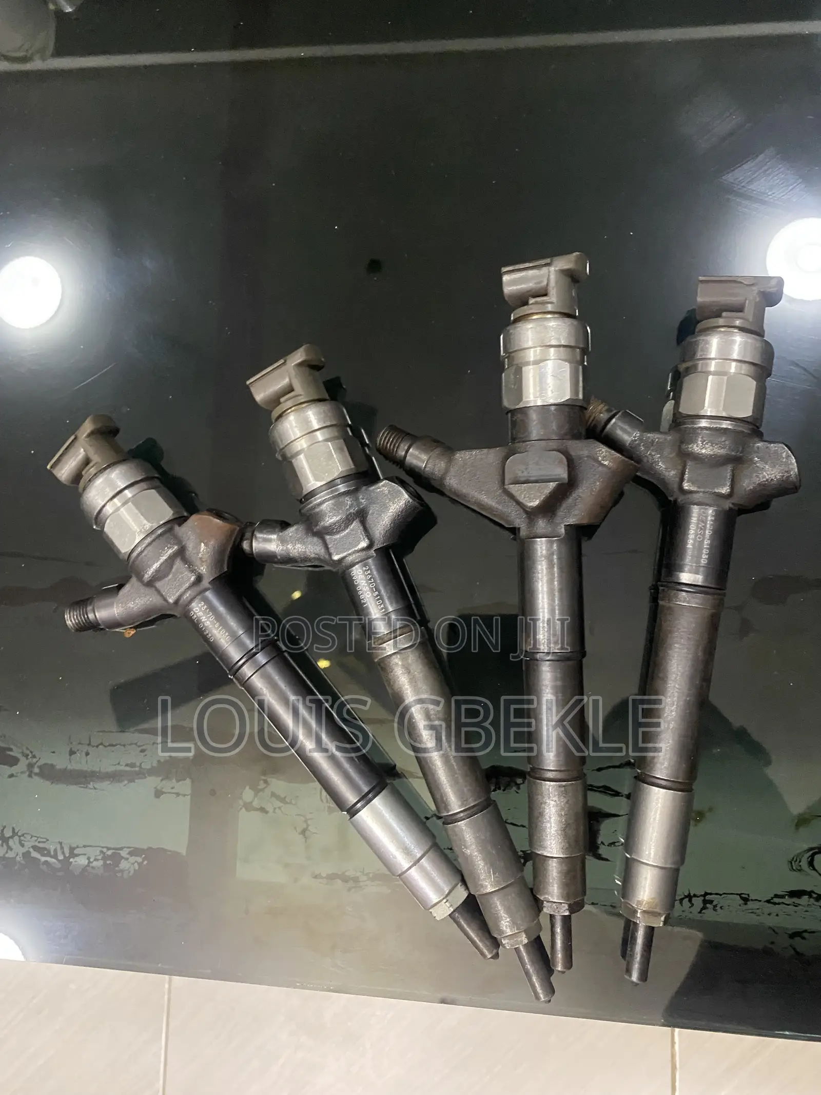 Diesel Injectors