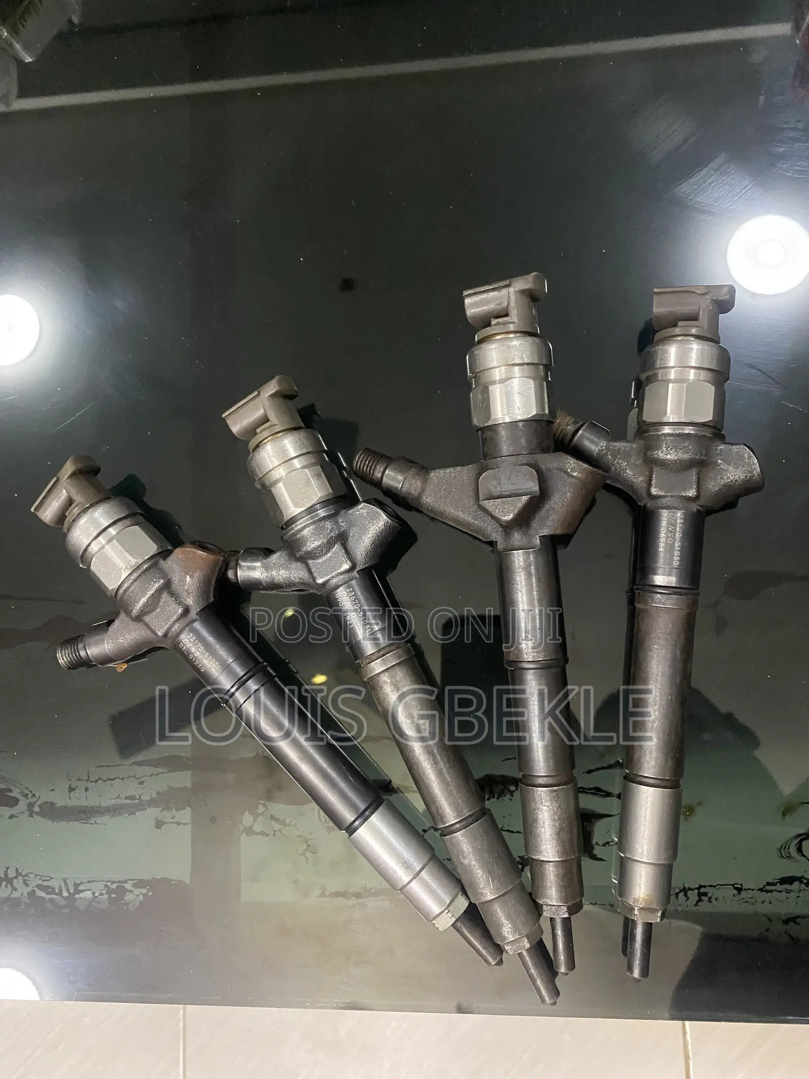 Diesel Injectors