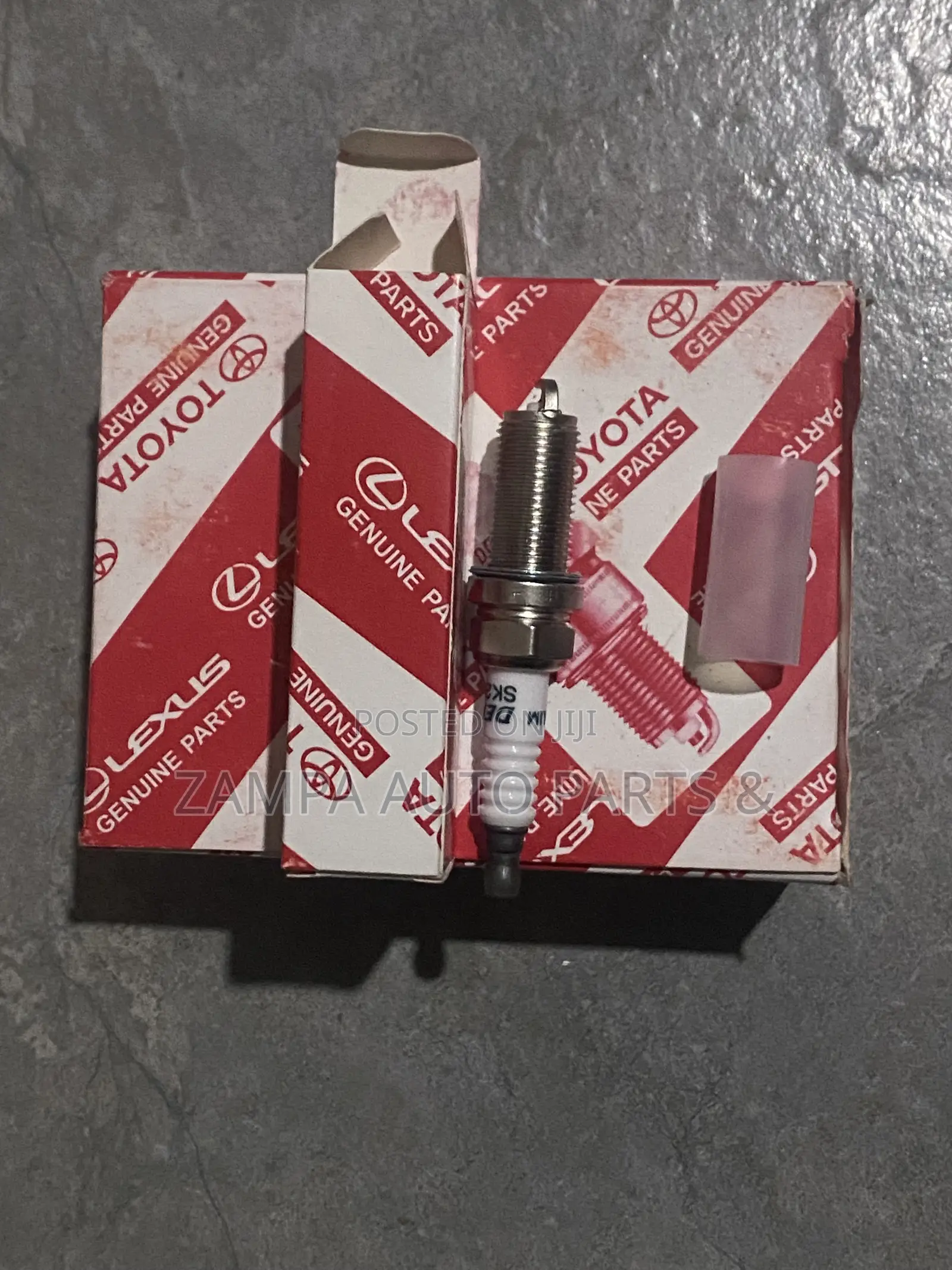 Denso Spark Plug ( 16 - 16 Long)