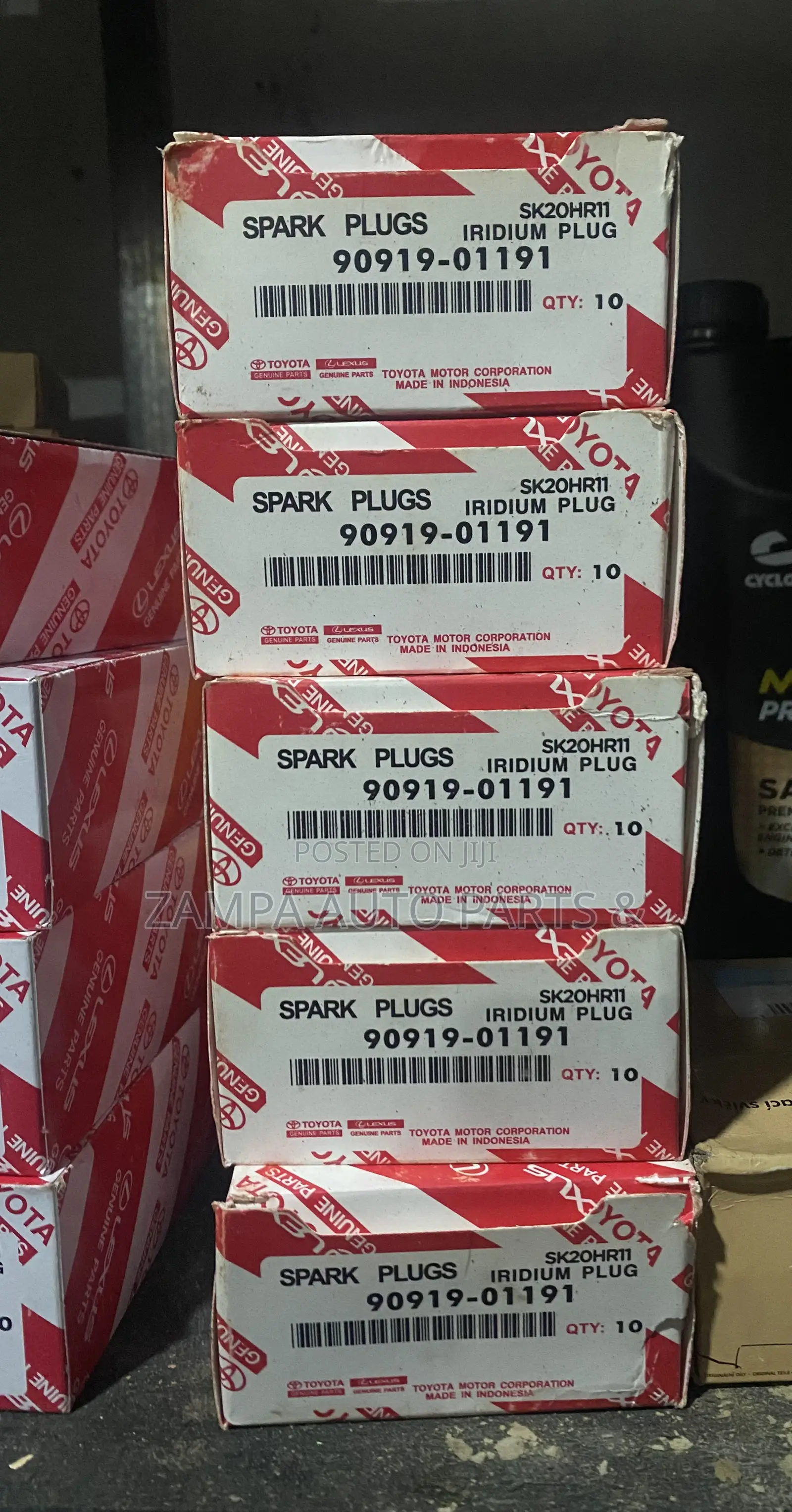 Denso Spark Plug ( 16 - 16 Long)