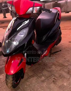 Kymco Agility 2024 Red