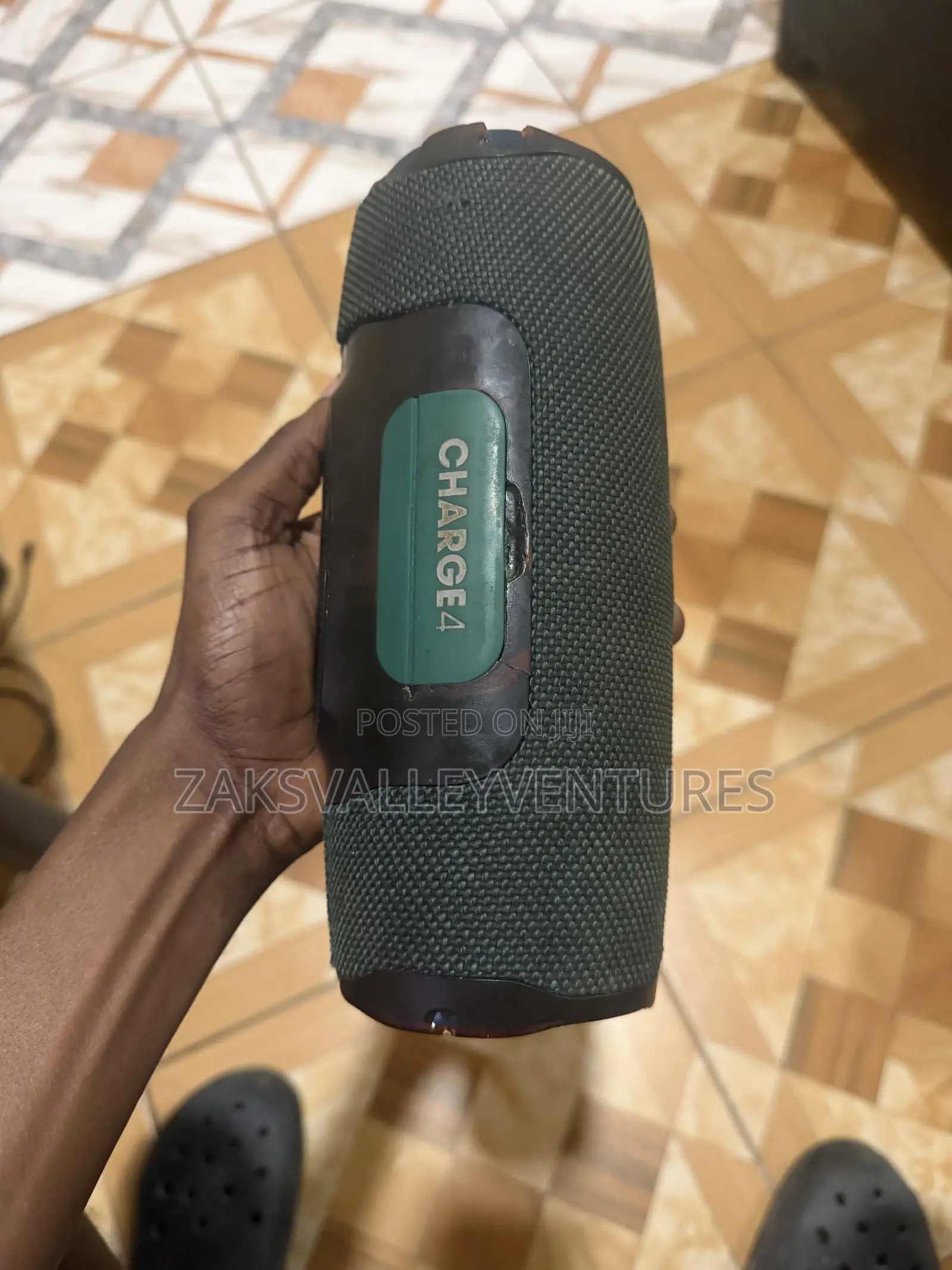 Original JBL Charge 4 for Sale