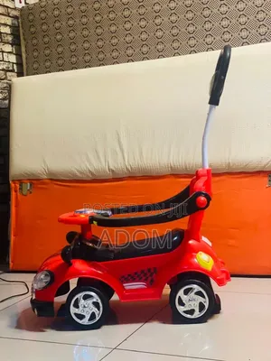 Kkids Car Going for a Cool Price