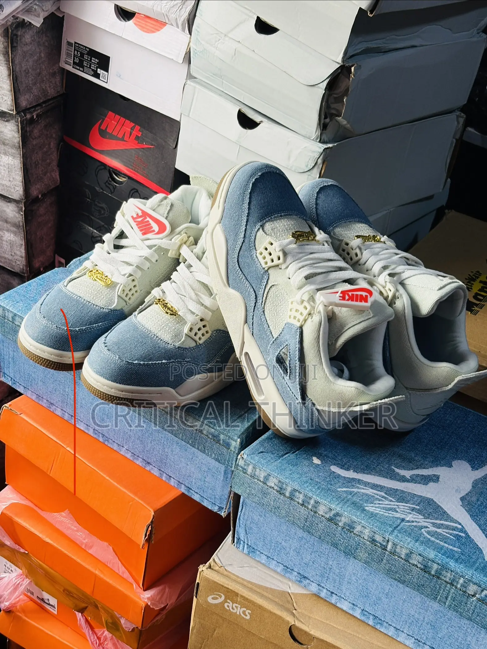 Quality Air Jordan 4