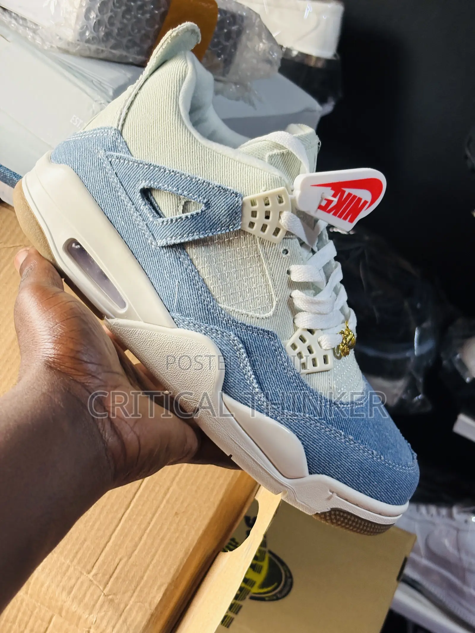 Quality Air Jordan 4