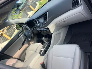 Hyundai Tucson Sport AWD 2017 Black