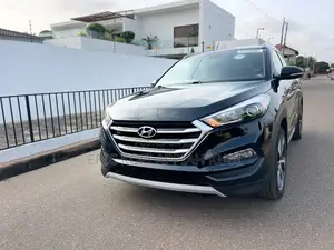 Hyundai Tucson Sport AWD 2017 Black