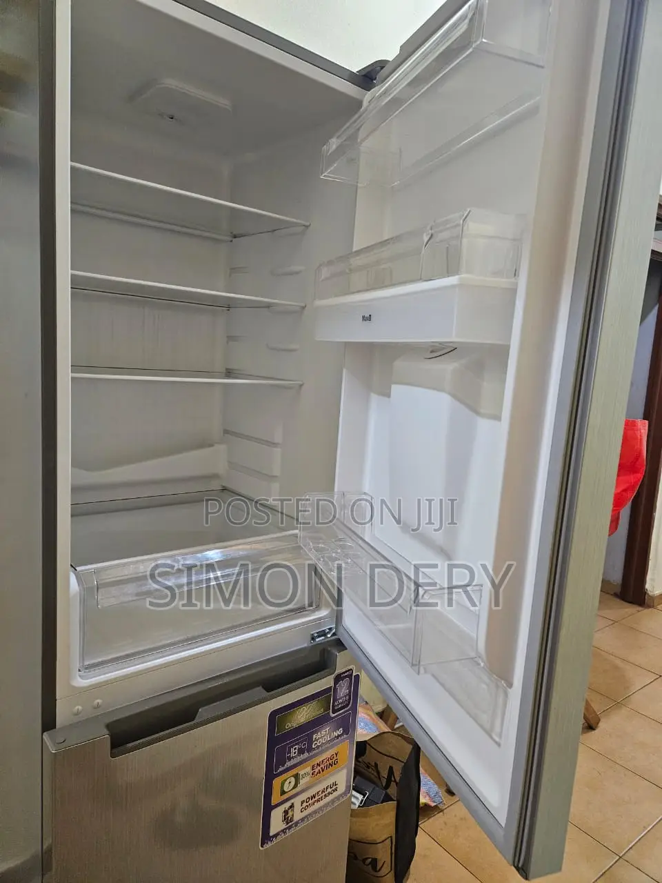 Almost New Fridge