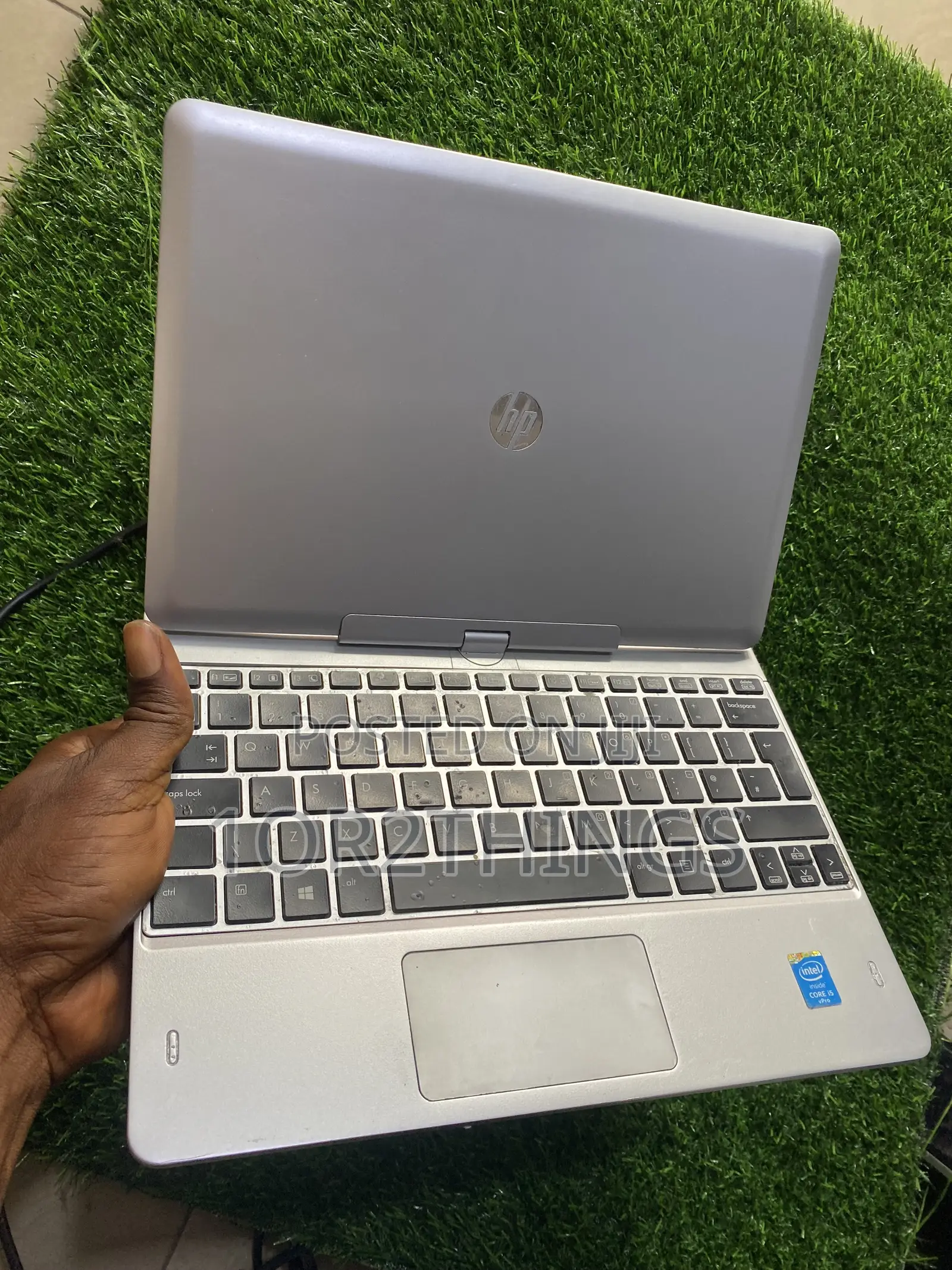 Laptop HP EliteBook Revolve 810 G1 8GB Intel Core i5 SSD 128GB