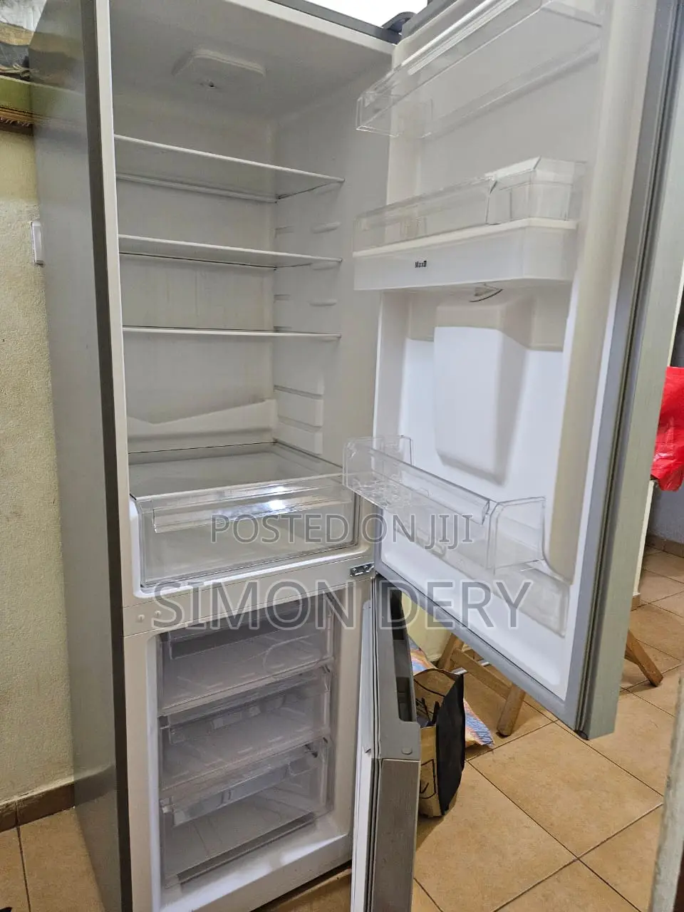 Almost New Fridge