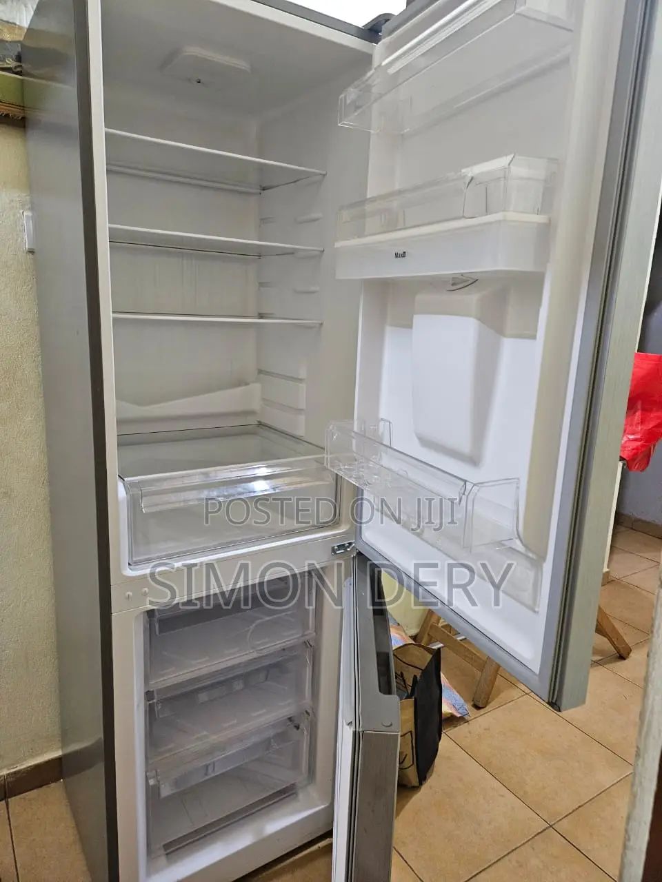 Almost New Fridge