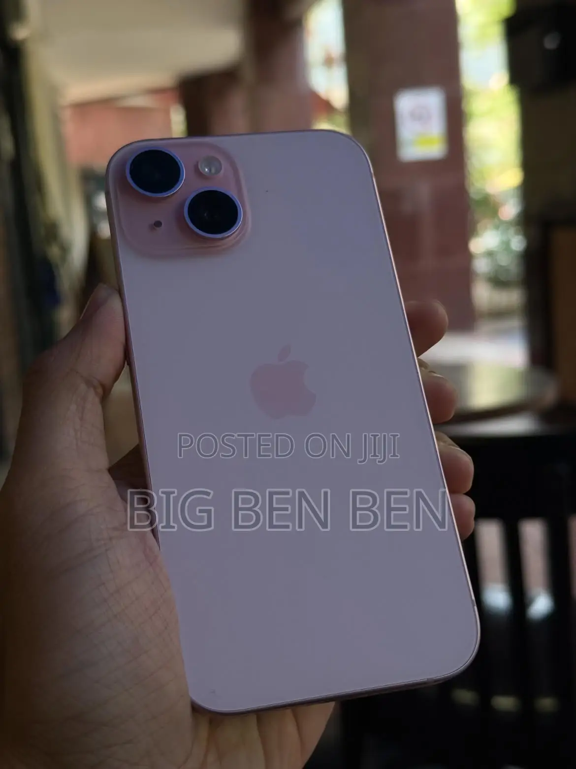 Apple iPhone 15 512 GB Pink