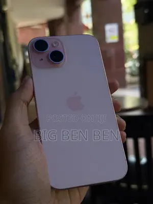 Apple iPhone 15 512 GB Pink
