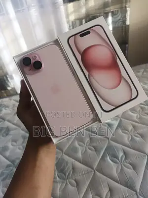Apple iPhone 15 512 GB Pink