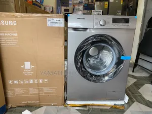 Original Samsung 7kg Front Load Fully Automatic Washing Machine