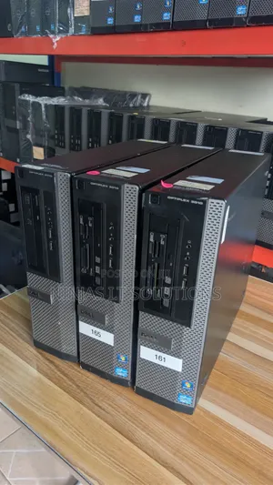 Desktop Computer Dell OptiPlex 3010 8GB Intel Core i5 HDD 250GB