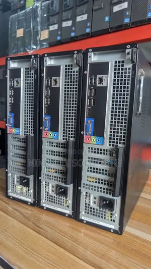 Desktop Computer Dell OptiPlex 3010 8GB Intel Core i5 HDD 250GB