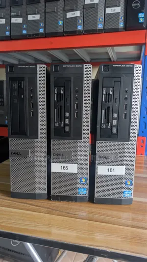 Desktop Computer Dell OptiPlex 3010 8GB Intel Core i5 HDD 250GB