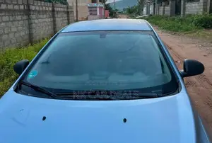 Chevrolet Aveo 2012 Blue