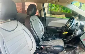 Chevrolet Aveo 2012 Blue