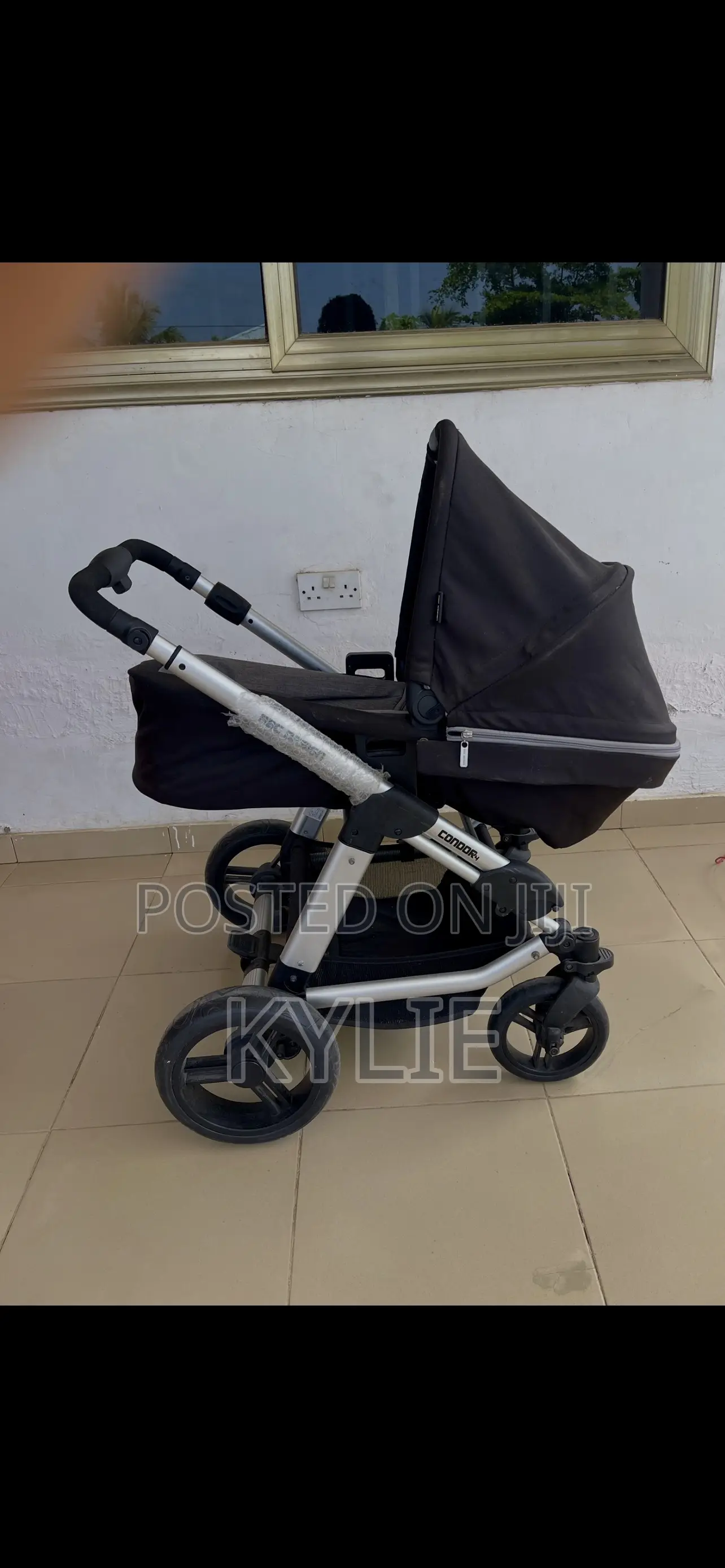 Barely Used Abc 3in 1 Design