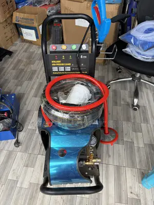 Commercial 3hp High Pressure Car Washer