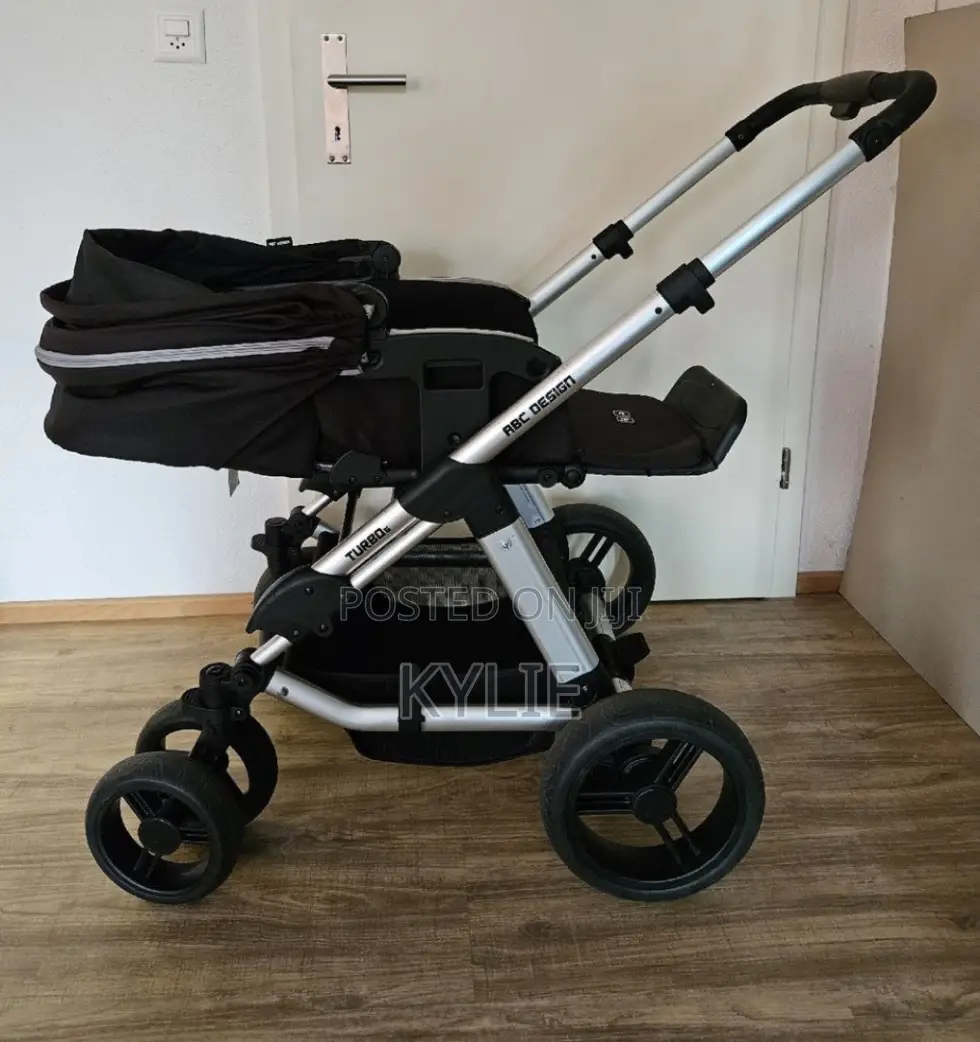 Barely Used Abc 3in 1 Design