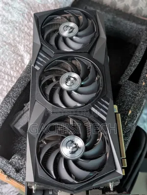 MSI Geforce RTX 3070 X Trio 8gb
