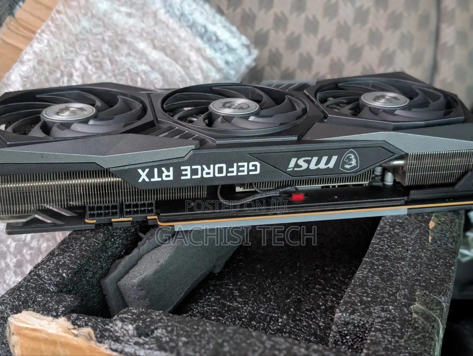 MSI Geforce RTX 3070 X Trio 8gb