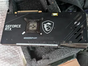 MSI Geforce RTX 3070 X Trio 8gb